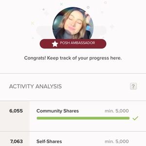 Poshmark Ambasador